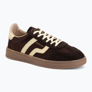 Încălțăminte pentru femei GANT Cuzima brown/vanilla
