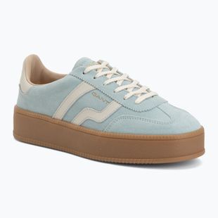 Încălțăminte pentru femei GANT Cuzmani dusty mint/off white