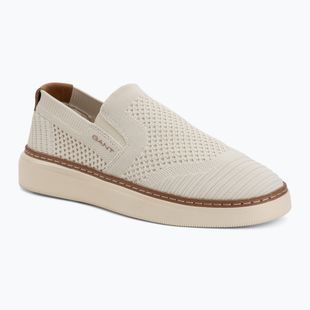 Încălțăminte pentru bărbați GANT San Prep bone beige