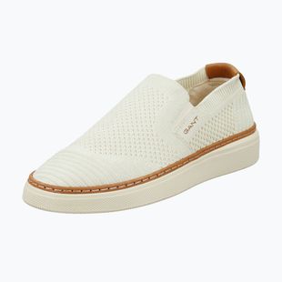 Încălțăminte pentru bărbați GANT San Prep bone beige
