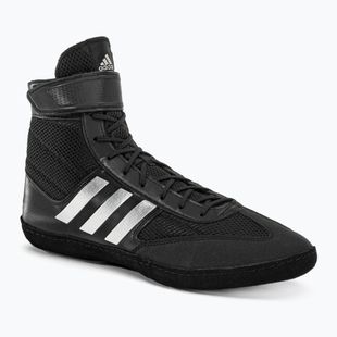 adidas Combat Speed.5 bărbați lupte de lupte pantofi negru BA8007
