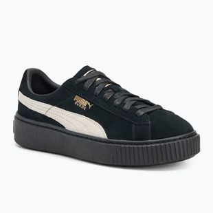 Încălțăminte pentru femei PUMA Suede Platform puma black/puma white