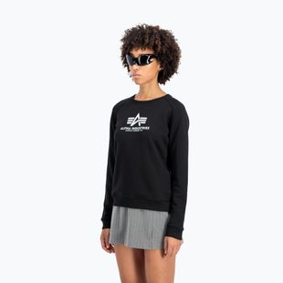 Bluză pentru femei Alpha Industries New Basic black