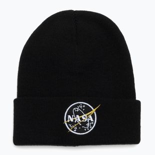 Căciulă Alpha Industries NASA black