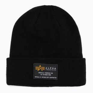 Căciulă Alpha Industries Crew black