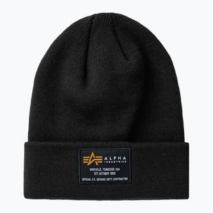 Căciulă Alpha Industries Crew black
