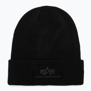 Căciulă Alpha Industries VLC black