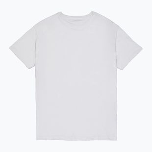 Tricou pentru bărbați Alpha Industries Basic Small Logo pastel grey