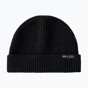 Căciulă Alpha Industries Dockers Beanie black