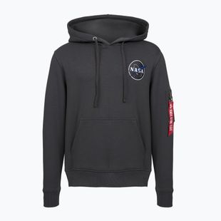Bluză pentru bărbați Alpha Industries NASA Orbit vintage grey