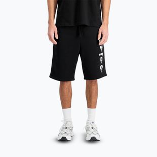 Pantaloni scurți pentru bărbați Alpha Industries Freedom Jogger balck