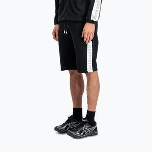 Pantaloni scurți pentru bărbați Alpha Industries Track black