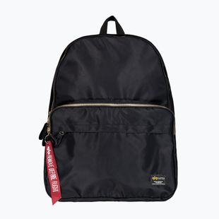 Rucsac de oraș Alpha Industries Crew 18 l black