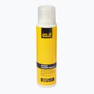 Impregnant pentru îmbrăcăminte funcțională  Jack Wolfskin Apparel Proofer Wash In 300 ml white