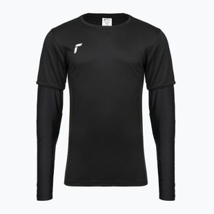 Tricou de portar pentru bărbați Reusch Goalkeeper Jersey Padded black/white