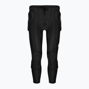 Pantaloni de portar Reusch Compression Short 3/4 Femur black