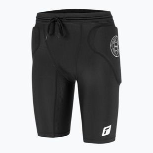 Pantaloni scurți de portar Reusch Compression Short Femur black