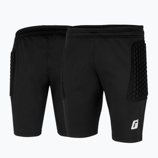 Reusch Contest II Short Pantaloni scurți de fotbal Advance negru 5118215