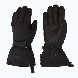 Mănuși de schi pentru femei Reusch Nadia R-Tex XT black