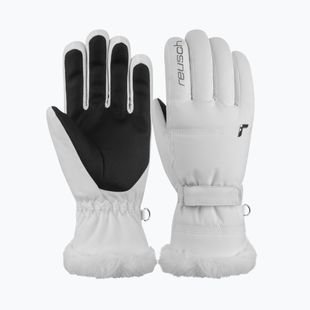 Mănuși de schi pentru femei Reusch Luna R-Tex XT white