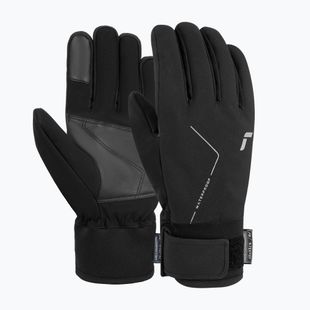 Mănuși de schi Reusch Diver X-Tex XT Touch-Tec black/silver