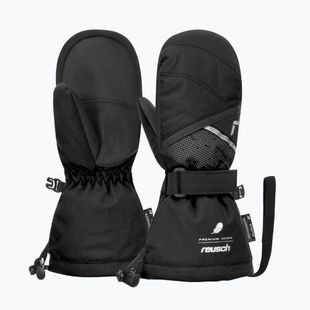 Mănuși de schi pentru copii Reusch Kaden Down R-Tex XT Mitten black