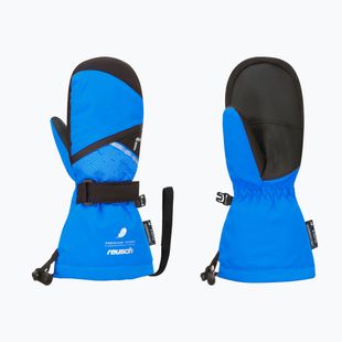 Mănuși de schi pentru copii Reusch Kaden Down R-Tex XT Mitten brilliant blue