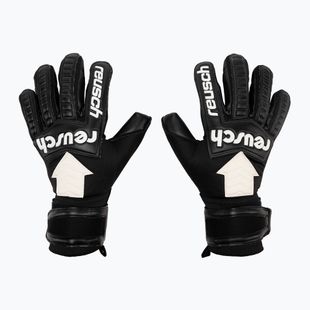 Mănuși de portar Reusch Legacy Arrow Silver negru 5370204-7700