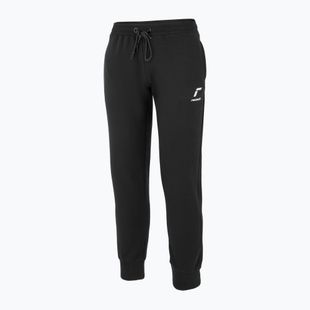 Pantaloni de portar Reusch Joggers black/white