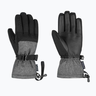 Mănuși de schi Reusch Outset R-Tex XT black/black melange