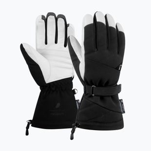 Mănuși de schi pentru femei Reusch Sonja R-Tex XT black/white