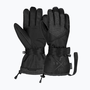 Mănuși de schi Reusch Baseplate R-Tex XT black/black melange