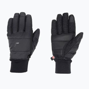 Mănușă de schi Reusch Stratos Touch-Tec negru
