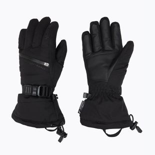 Mănuși de schi pentru femei Reusch Demi R-Tex XT black