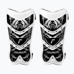 Apărători de tibie Reusch Shinguard Attrakt Lite black/white