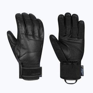 Mănuși de schi pentru bărbați Reusch Cronon black