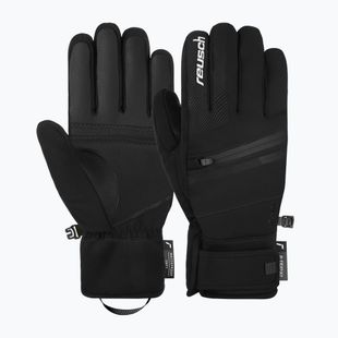Mănuși de schi Reusch Steve R-Tex XT black/white