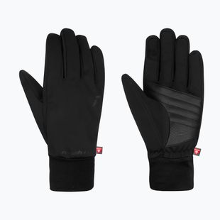 Mănuși de schi Reusch Walk Stormbloxx Touch-Tec black