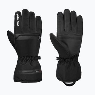 Mănuși de schi Reusch Snow King black/white