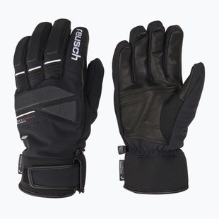 Mănuși de schi Reusch Thunder R-Tex XT black/white