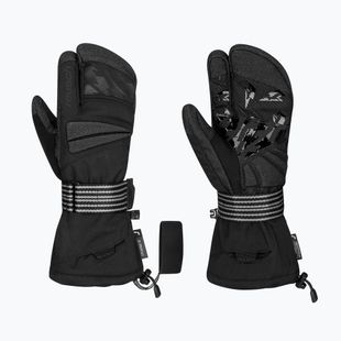 Mănuși de snowboard Reusch Sweeber III R-Tex XT Lobster black