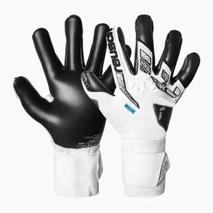 Mănuși de portar Reusch Attrakt Freegel Gold X white/silver/black