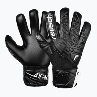 Mănuși de portar pentru copii Reusch Attrakt Infinity Junior black