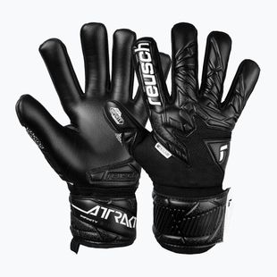 Mănuși de portar Reusch Attrakt Infinity NC Junior black