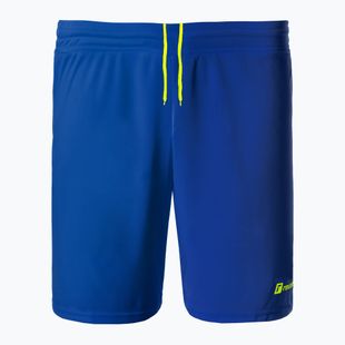 Pantaloni scurți de fotbal Reusch Match Short brilliant blue/safety yellow