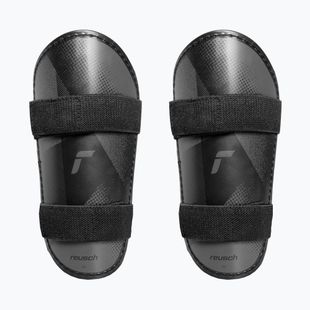Apărători de tibie Reusch Shin Guard Compact Lite black/grey