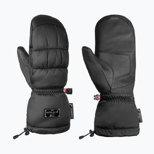 Mănuși de schi pentru femei Reusch Puffy R-Tex® XT Mitten black