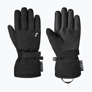 Mănuși de schi pentru femei Reusch Alena R-Tex XT black/silver