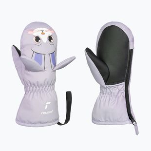 Mănuși de iarnă pentru copii Reusch Sweety Mitten rabbit