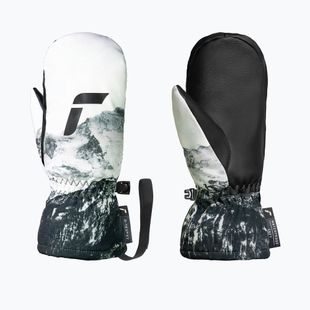 Mănuși de schi pentru copii Reusch Carter R-Tex XT Junior Mitten black/mountain
